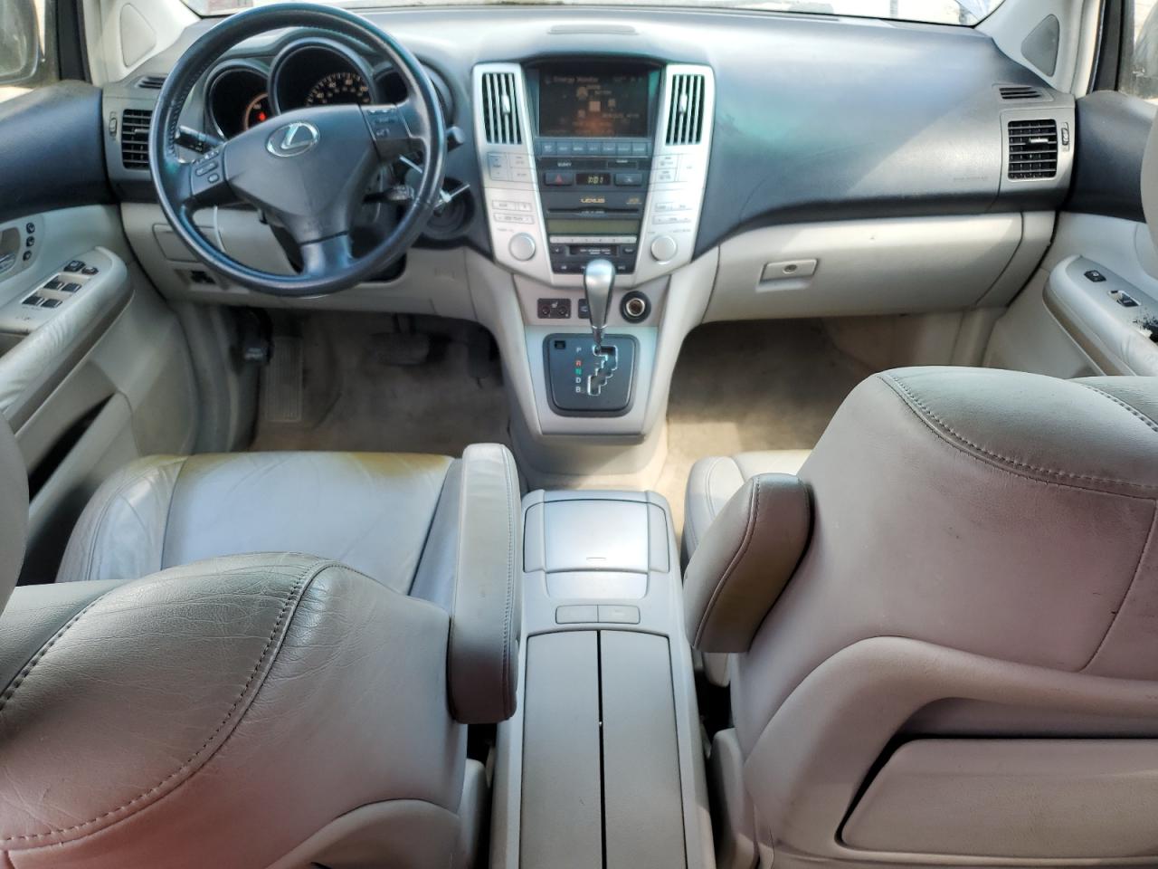 JTJHW31UX60030925 2006 Lexus Rx 400
