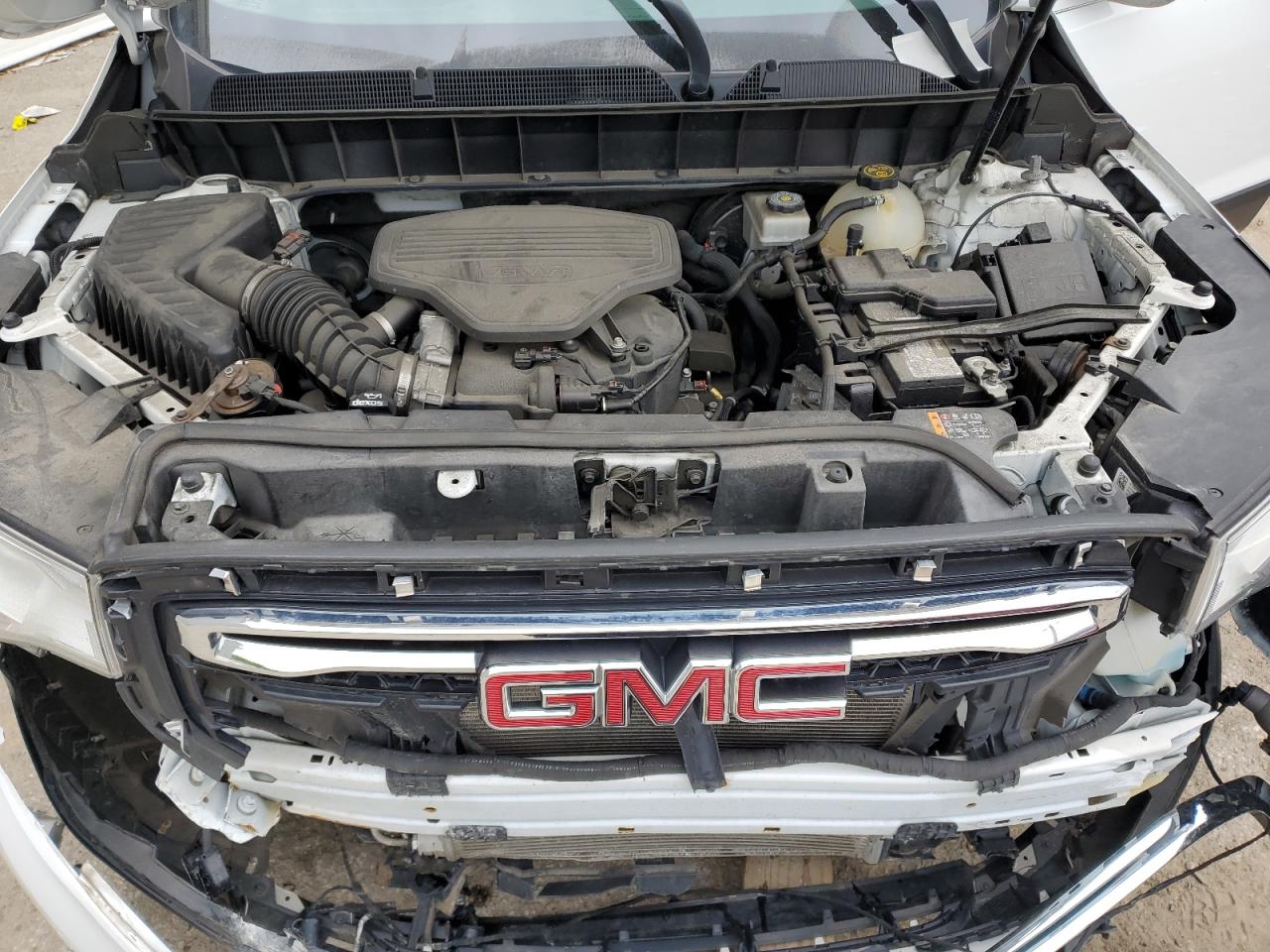 1GKKNSLS7JZ198175 2018 GMC Acadia Sle