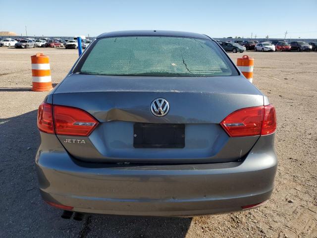 2014 Volkswagen Jetta Base VIN: 3VW2K7AJ1EM227413 Lot: 56504674