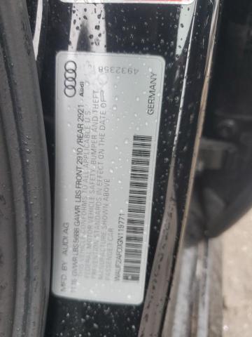 2016 AUDI S6 PREMIUM WAUF2AFC0GN119771