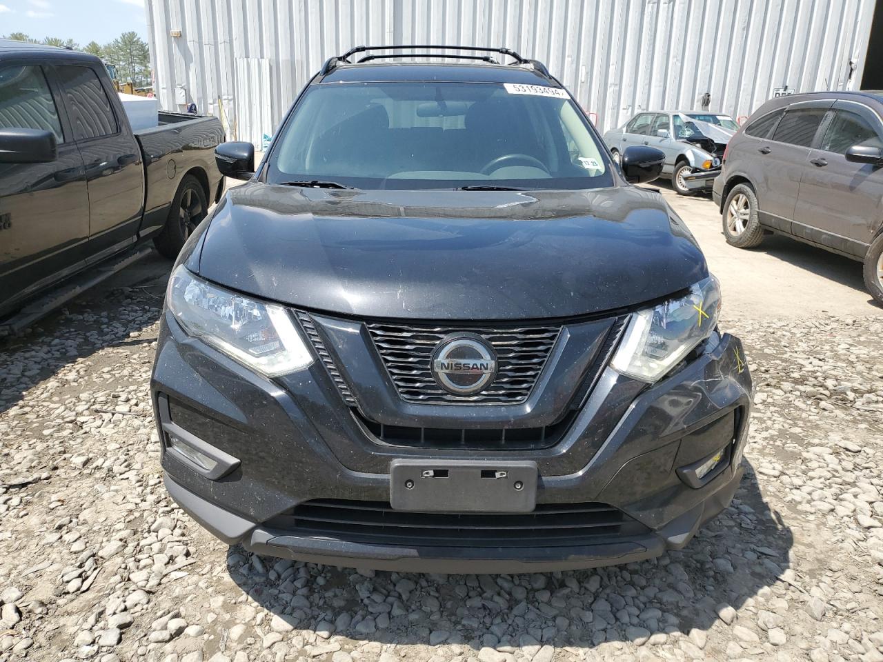 5N1AT2MV3JC746001 2018 Nissan Rogue S