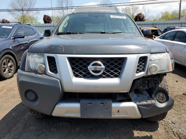 2014 Nissan Xterra X VIN: 5N1AN0NW6EN804750 Lot: 53213784