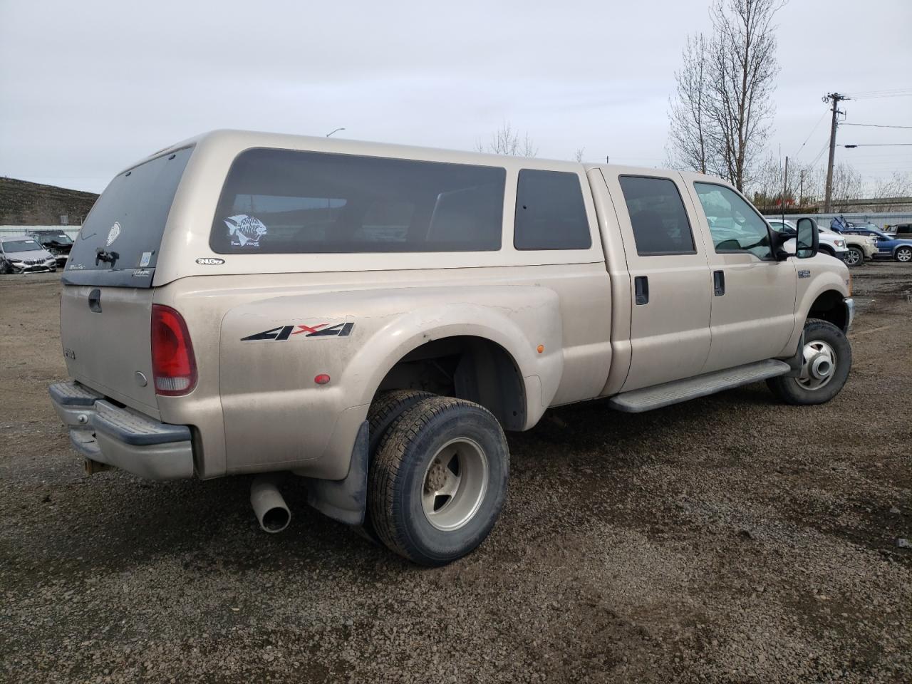 1FTWW33F3XEB36971 1999 Ford F350 Super Duty