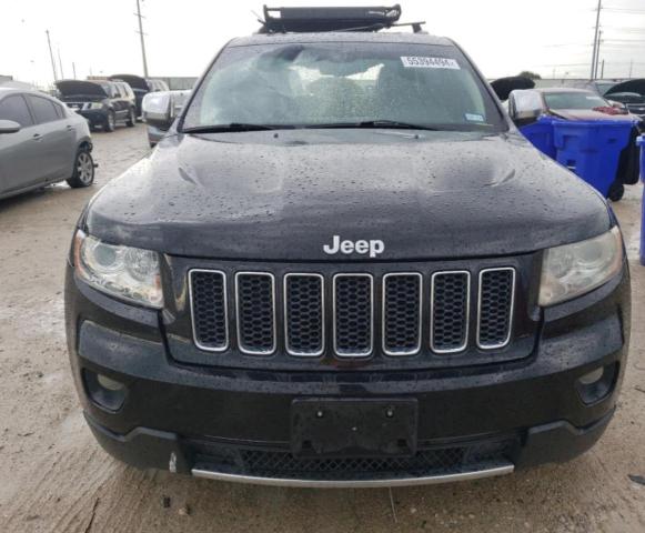 2011 Jeep Grand Cherokee Limited VIN: 1J4RR5GT3BC633436 Lot: 55394494