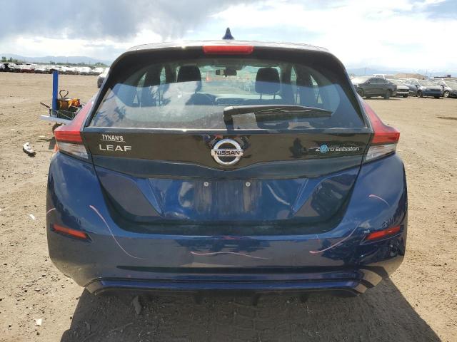 2022 Nissan Leaf S VIN: 1N4AZ1BV4NC561564 Lot: 56199304