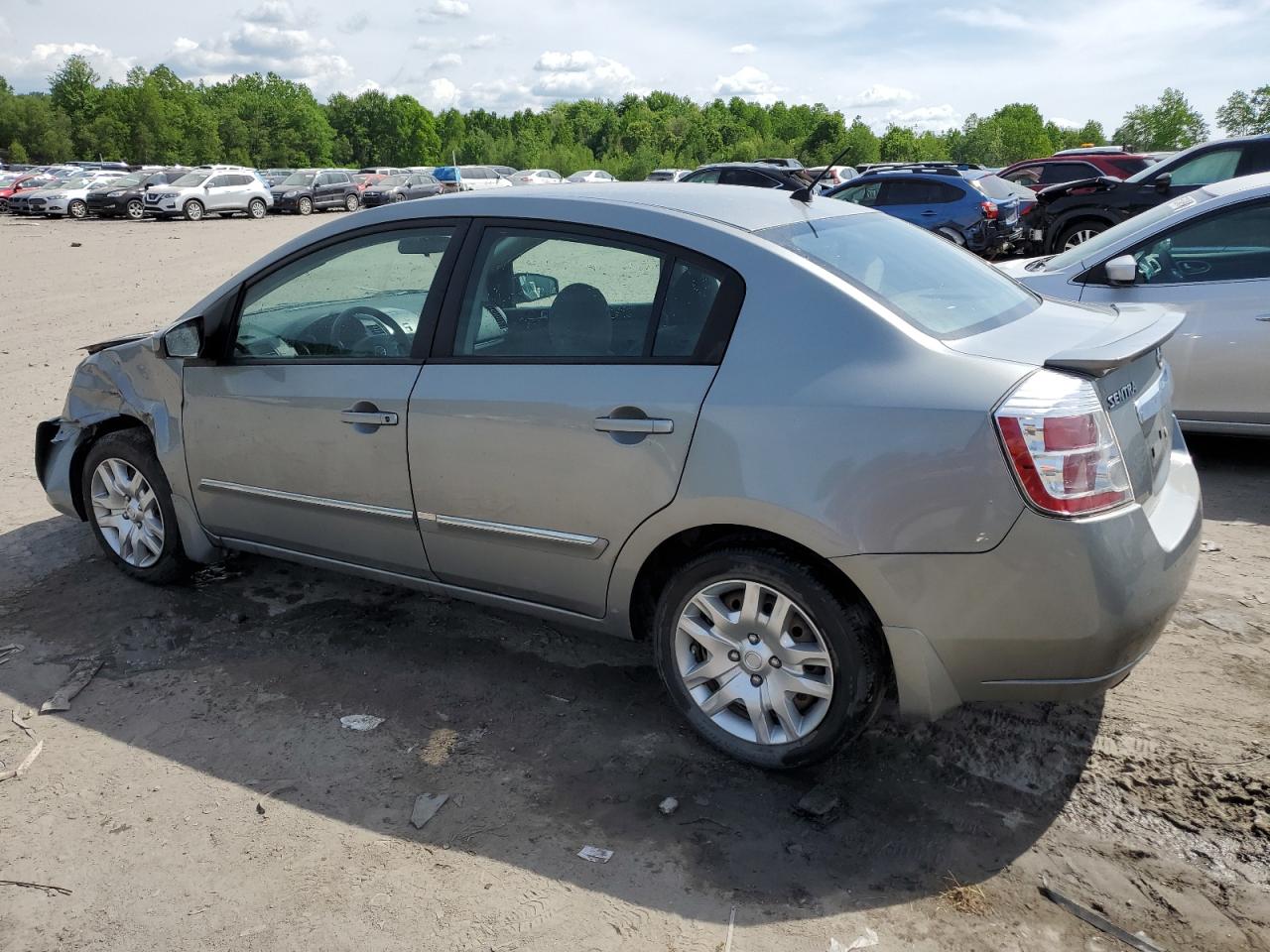 3N1AB6AP7CL691177 2012 Nissan Sentra 2.0