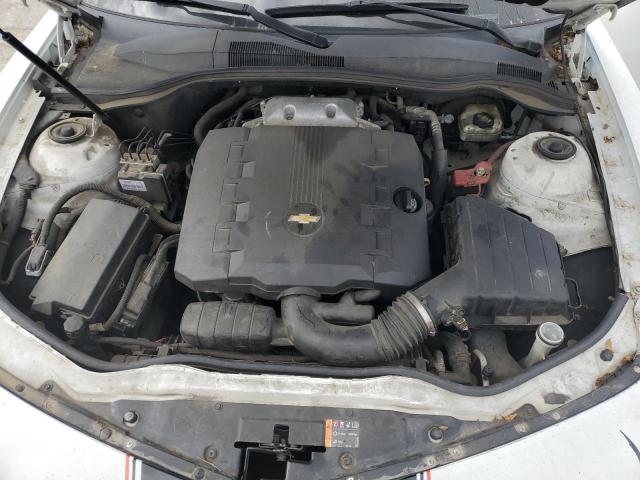 2G1FA1ED0B9154430 2011 Chevrolet Camaro Ls