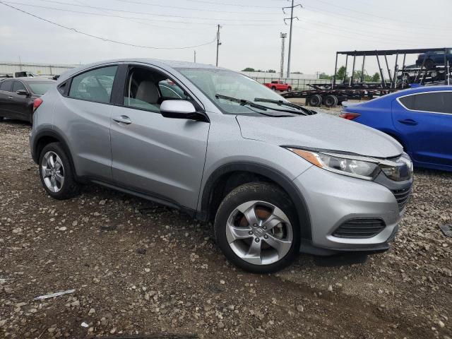 2021 Honda Hr-V Lx VIN: 3CZRU6H31MM725777 Lot: 55076874