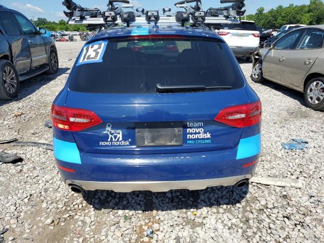 2016 AUDI A4 ALLROAD WA1UFBFL5GA012141