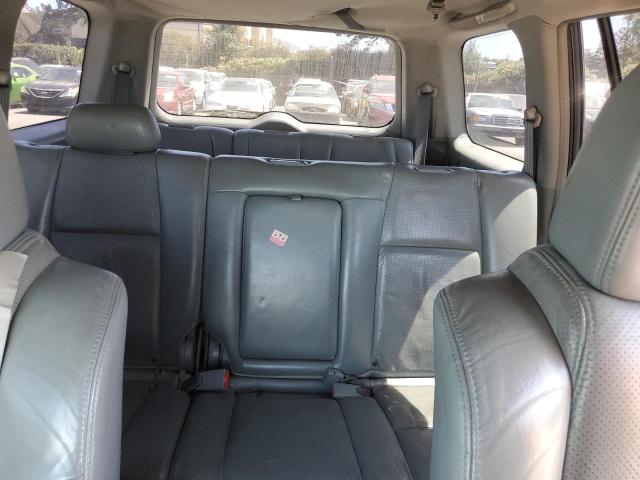 2005 Honda Pilot Exl VIN: 2HKYF18565H538347 Lot: 56968364