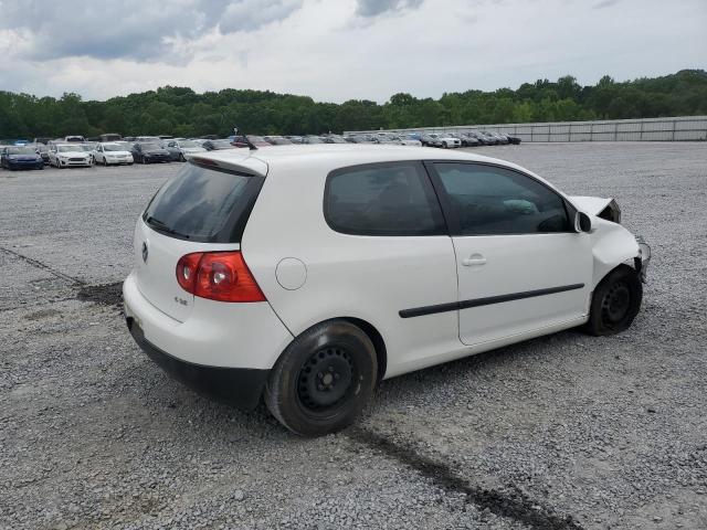 2009 Volkswagen Rabbit VIN: WVWBA71K29W050441 Lot: 54694834