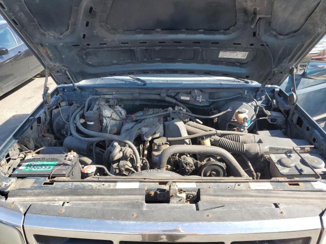 1995 Ford F150 VIN: 1FTEX14Y1SKA39095 Lot: 53712094