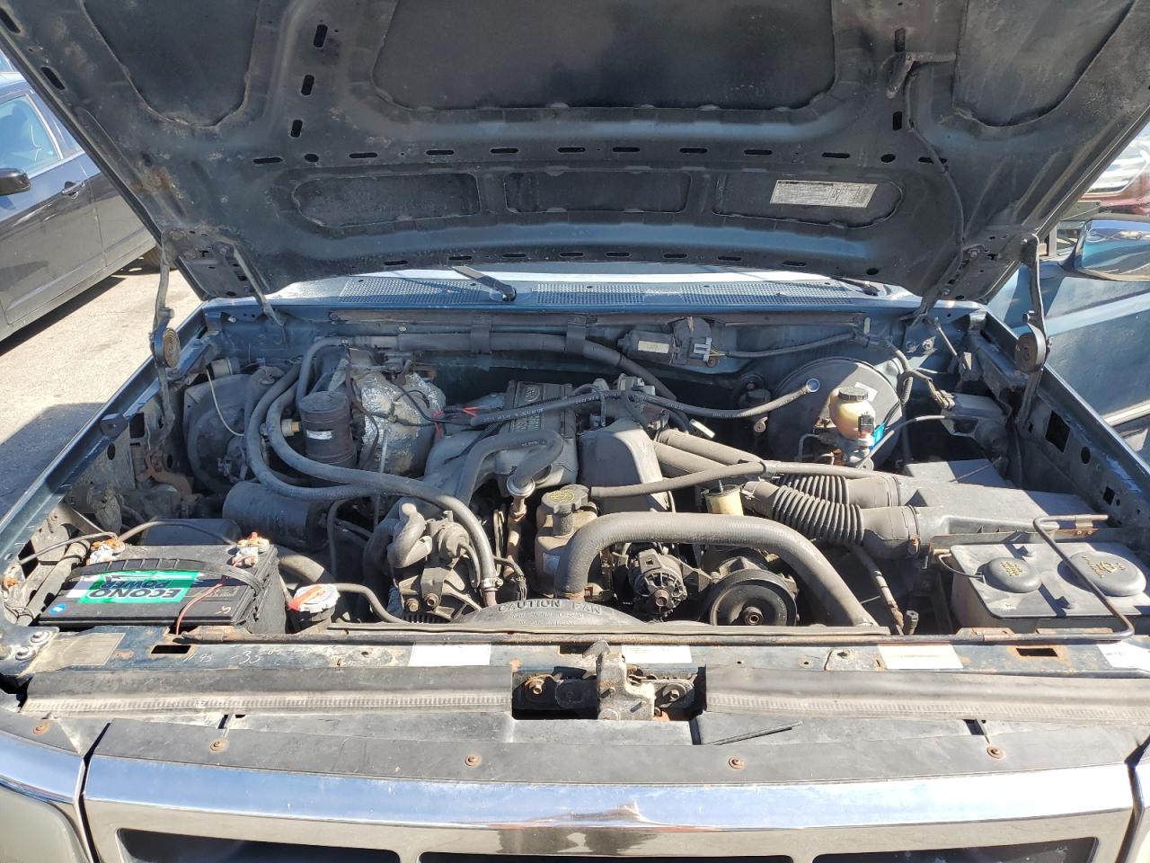 1FTEX14Y1SKA39095 1995 Ford F150