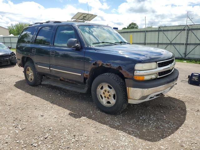 2004 Chevrolet Tahoe K1500 VIN: 1GNEK13T04J280490 Lot: 56597144