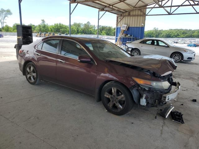 2012 Acura Tsx VIN: JH4CU2F45CC008295 Lot: 53422974