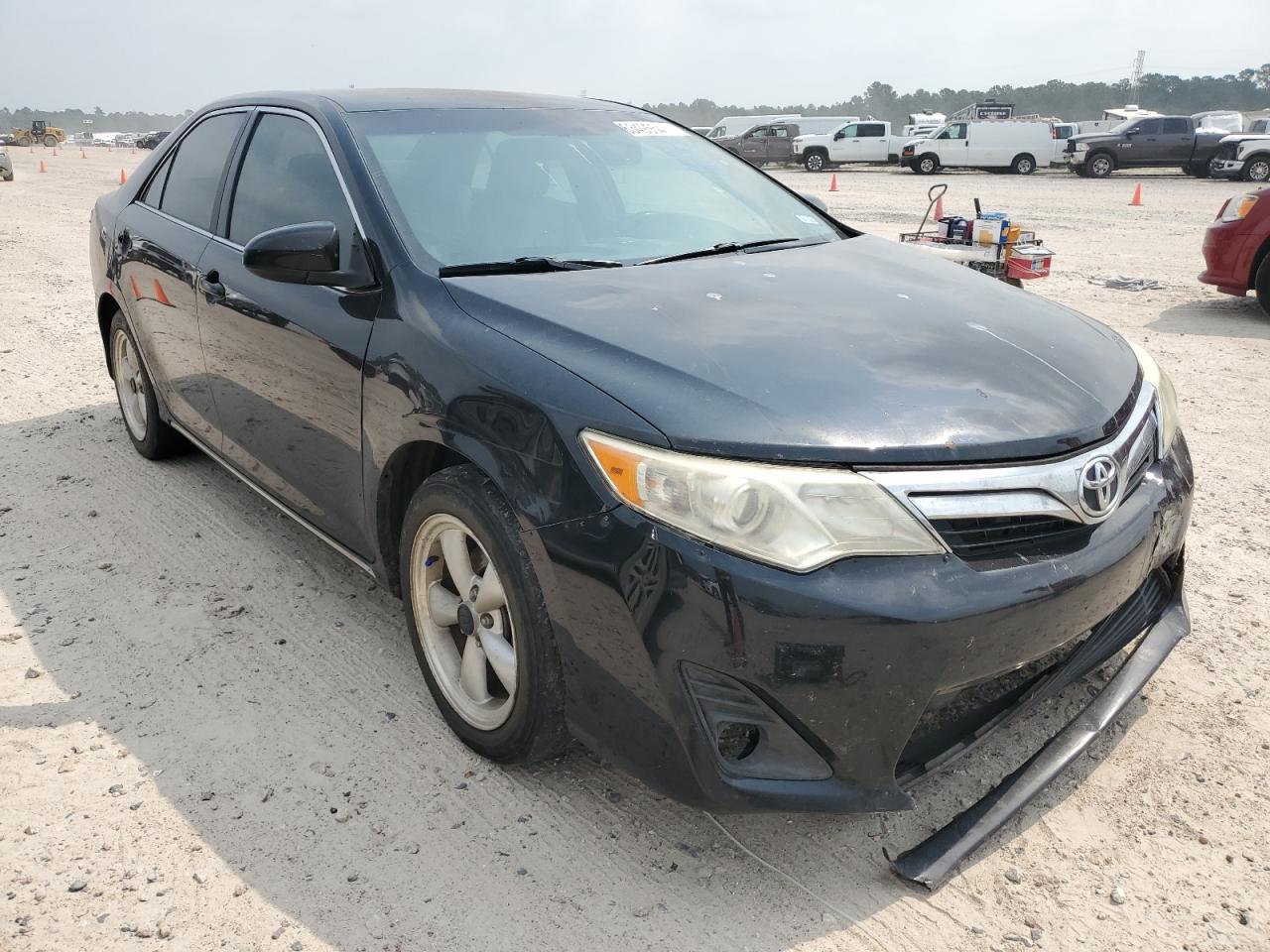 4T4BF1FK9CR192152 2012 Toyota Camry Base