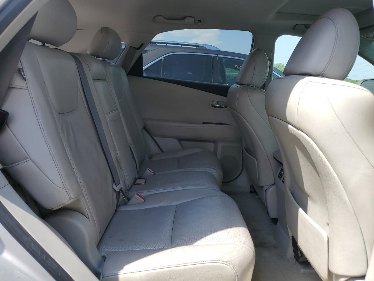 2T2BK1BA2CC137364 2012 Lexus Rx 350