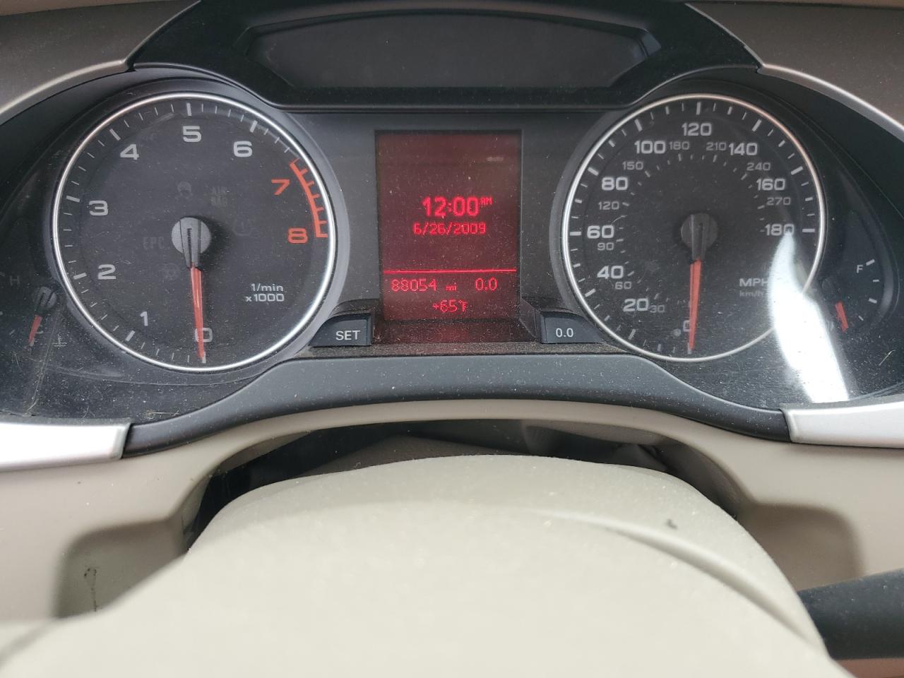 WAUFFAFL1AN039679 2010 Audi A4 Premium Plus