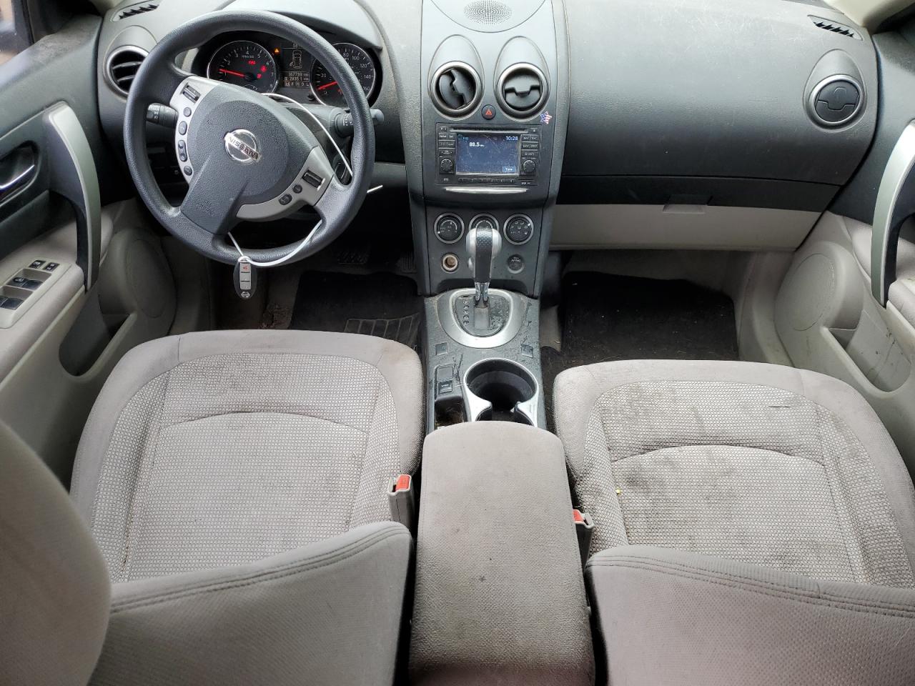 JN8AS5MT6CW601550 2012 Nissan Rogue S