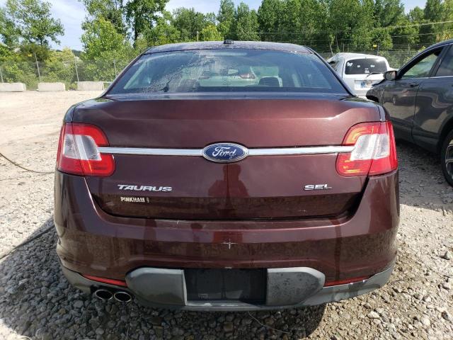 2010 Ford Taurus Sel VIN: 1FAHP2EWXAG162157 Lot: 56906134