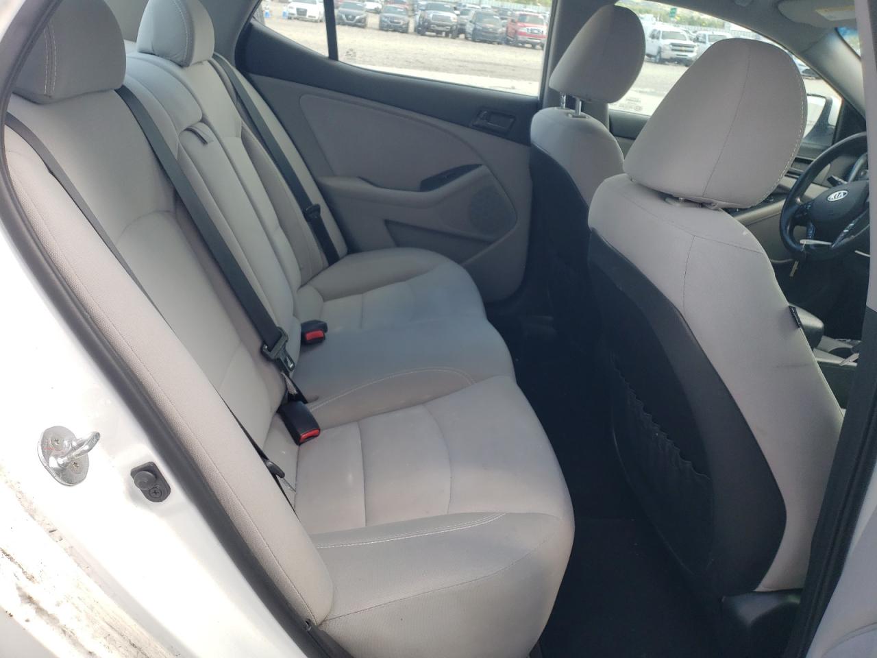 5XXGM4A77DG151444 2013 Kia Optima Lx