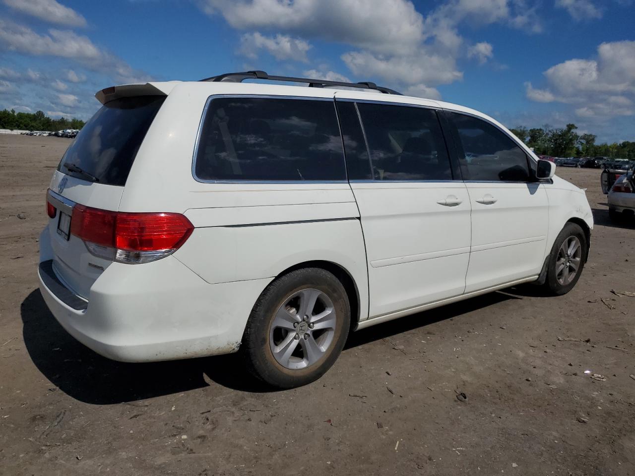 5FNRL3H97AB062338 2010 Honda Odyssey Touring