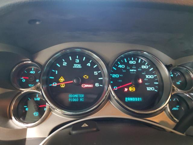 2008 Chevrolet Silverado K1500 VIN: 2GCEK133681177860 Lot: 56647034