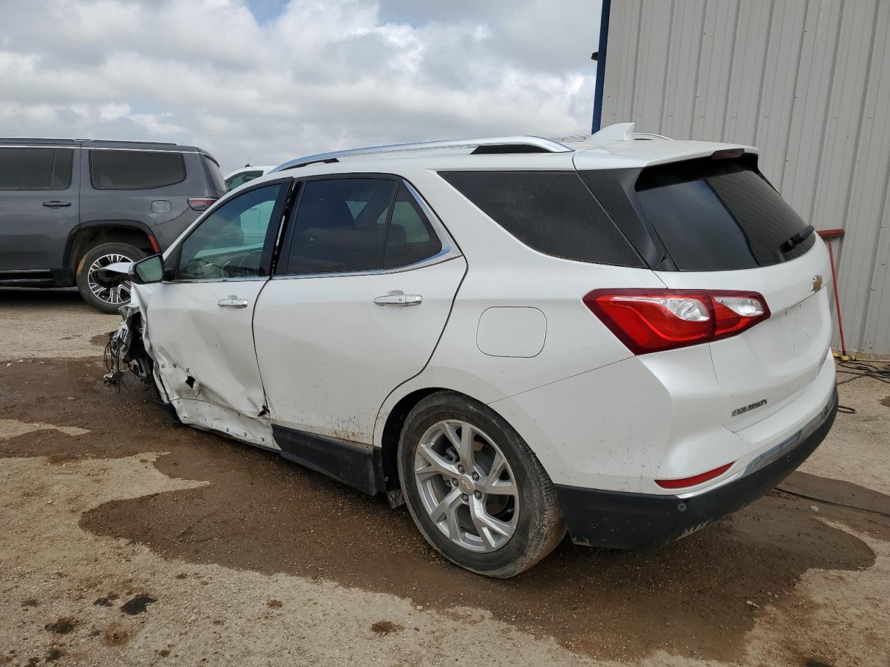 2019 Chevrolet Equinox Premier vin: 2GNAXNEV5K6250823