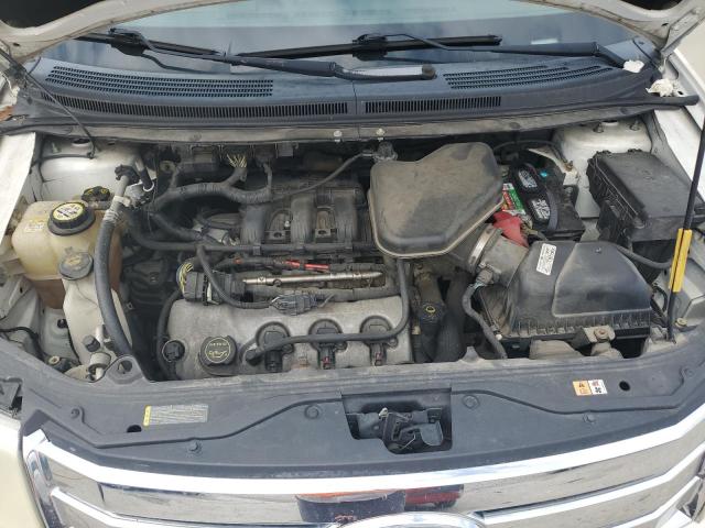 2008 Ford Edge Limited VIN: 2FMDK49C58BA49121 Lot: 53968554