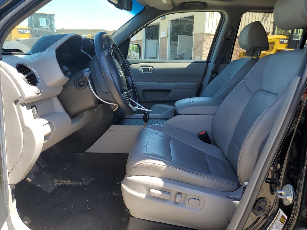 5FNYF4H6XCB012602 2012 Honda Pilot Exl