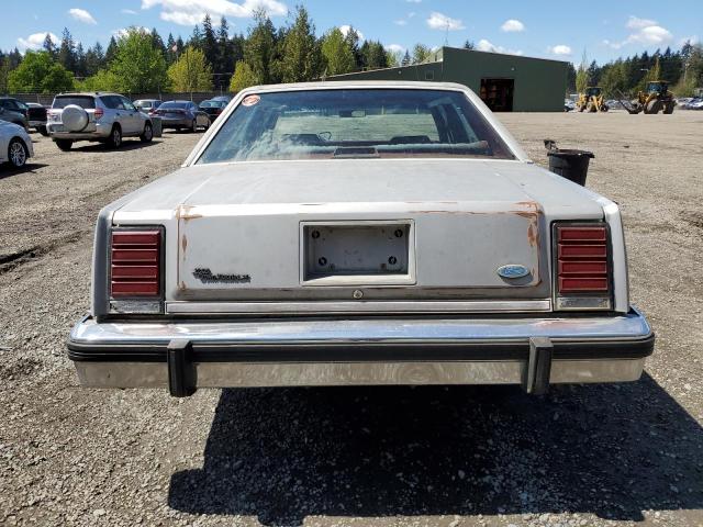 1986 Ford Ltd Crown Victoria VIN: 2FABP43F3GX134059 Lot: 54011114