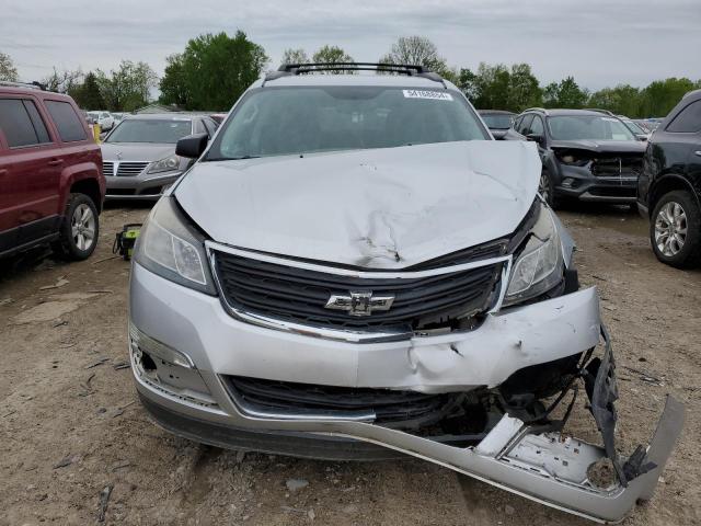 2013 Chevrolet Traverse Ls VIN: 1GNKRFED2DJ269203 Lot: 54168854