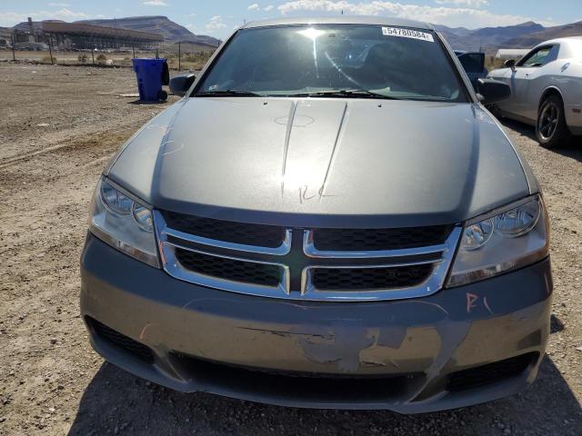 2013 Dodge Avenger Se VIN: 1C3CDZABXDN530592 Lot: 54780584