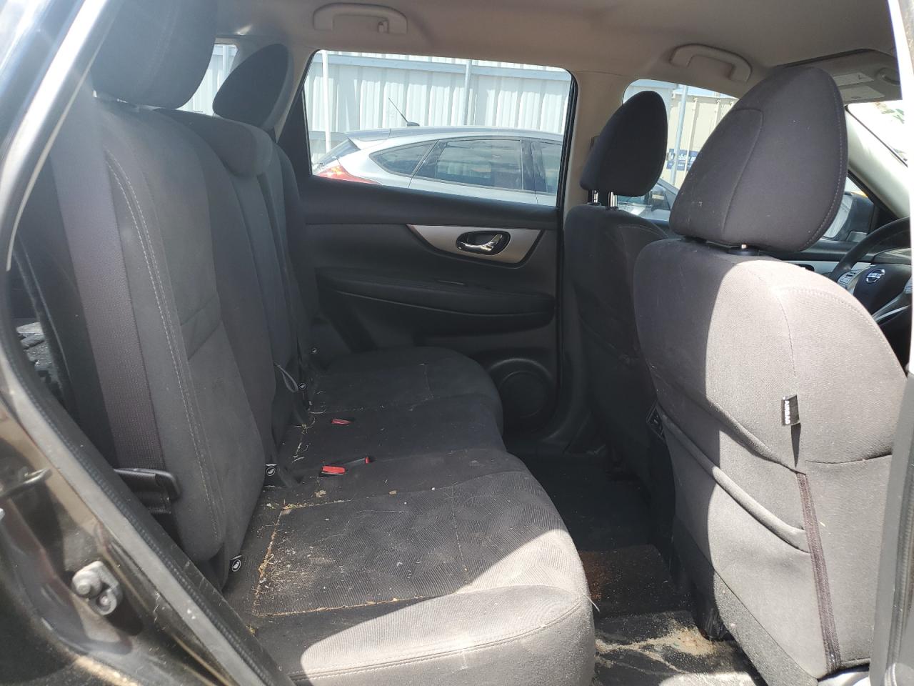 KNMAT2MTXGP673536 2016 Nissan Rogue S