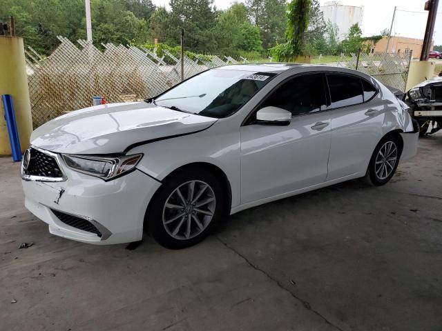 2020 Acura Tlx Technology VIN: 19UUB1F5XLA011902 Lot: 54043614