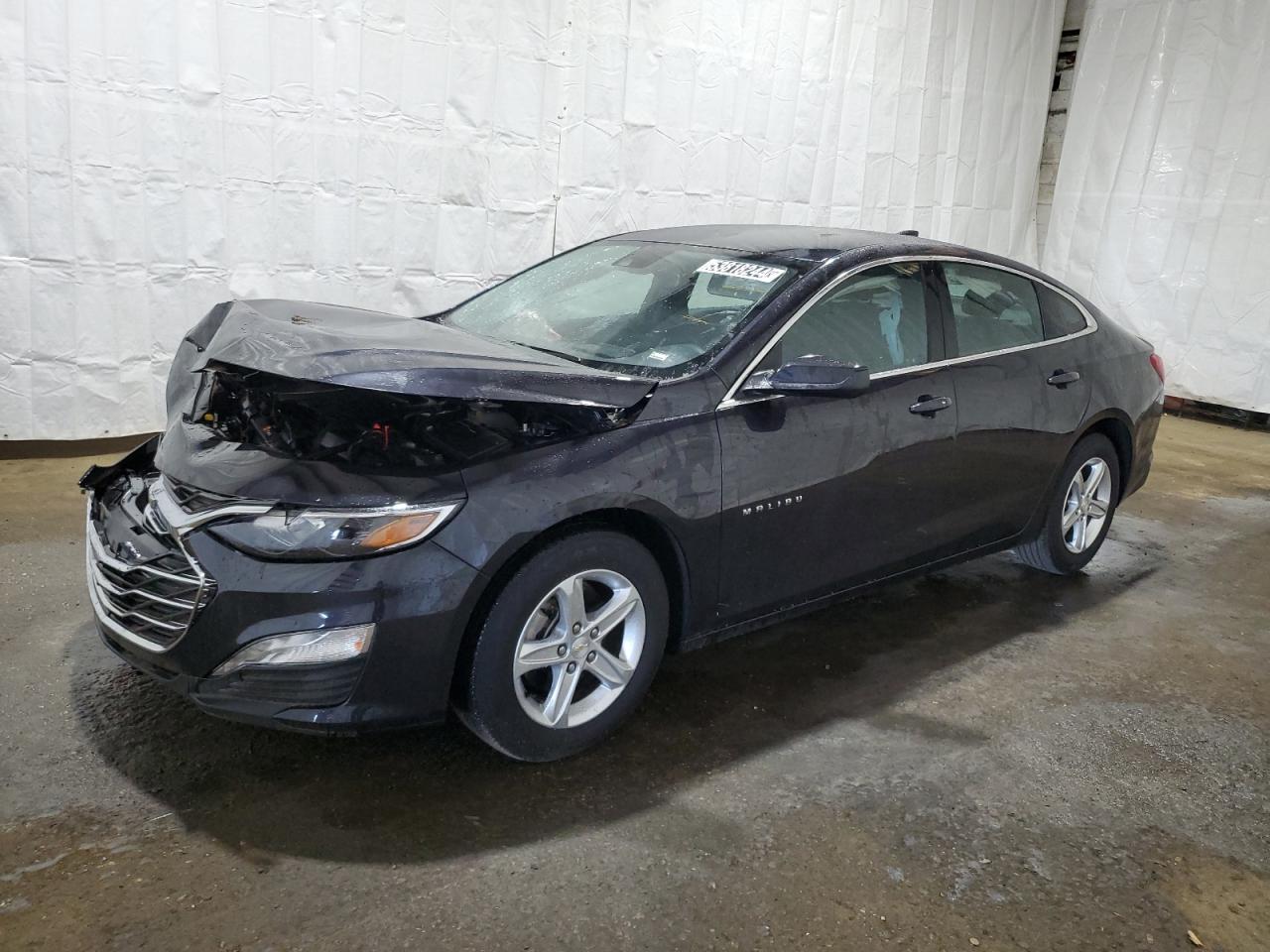 1G1ZD5ST7PF227475 2023 Chevrolet Malibu Lt