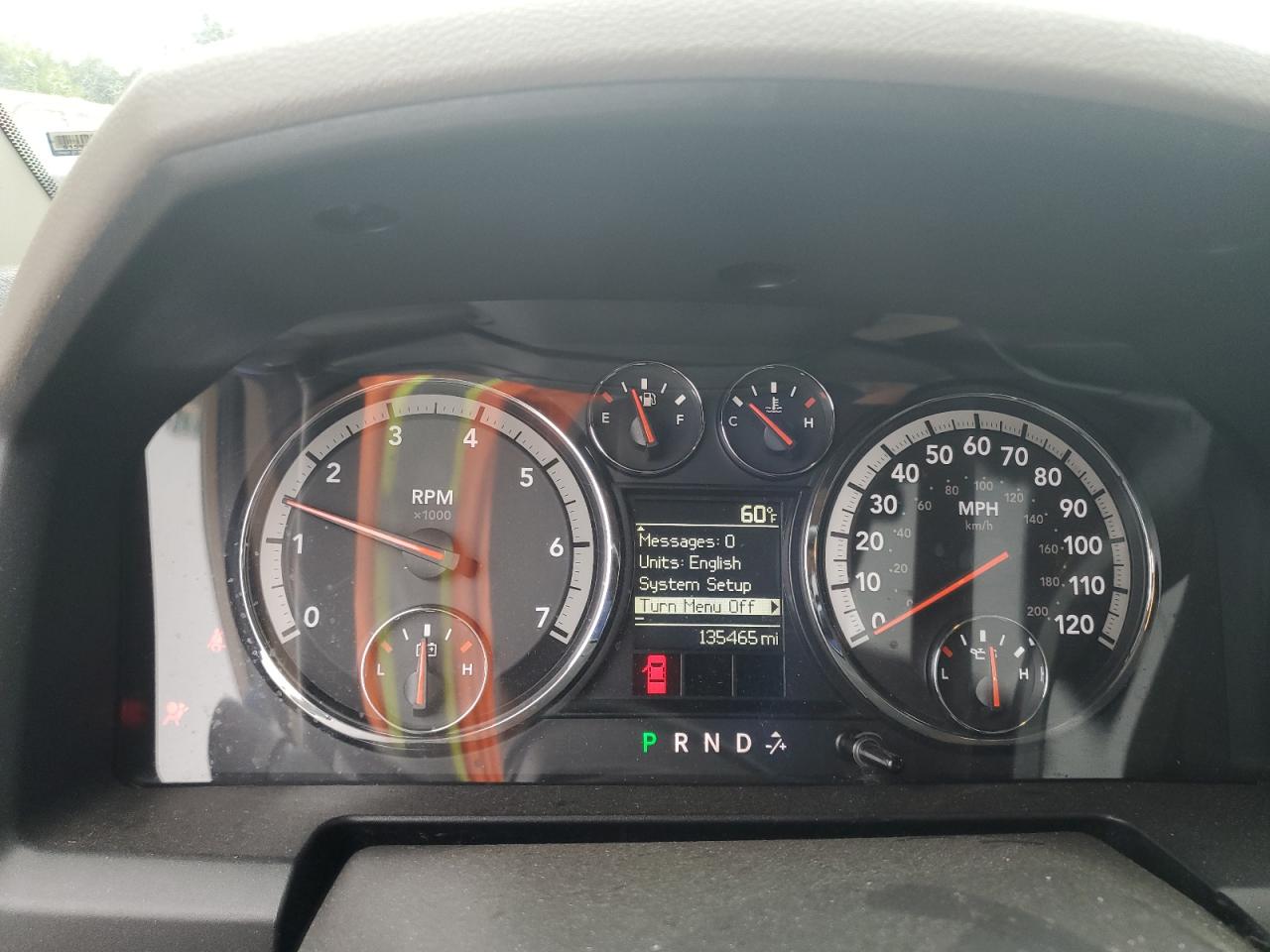 1D7RV1GP3BS597515 2011 Dodge Ram 1500