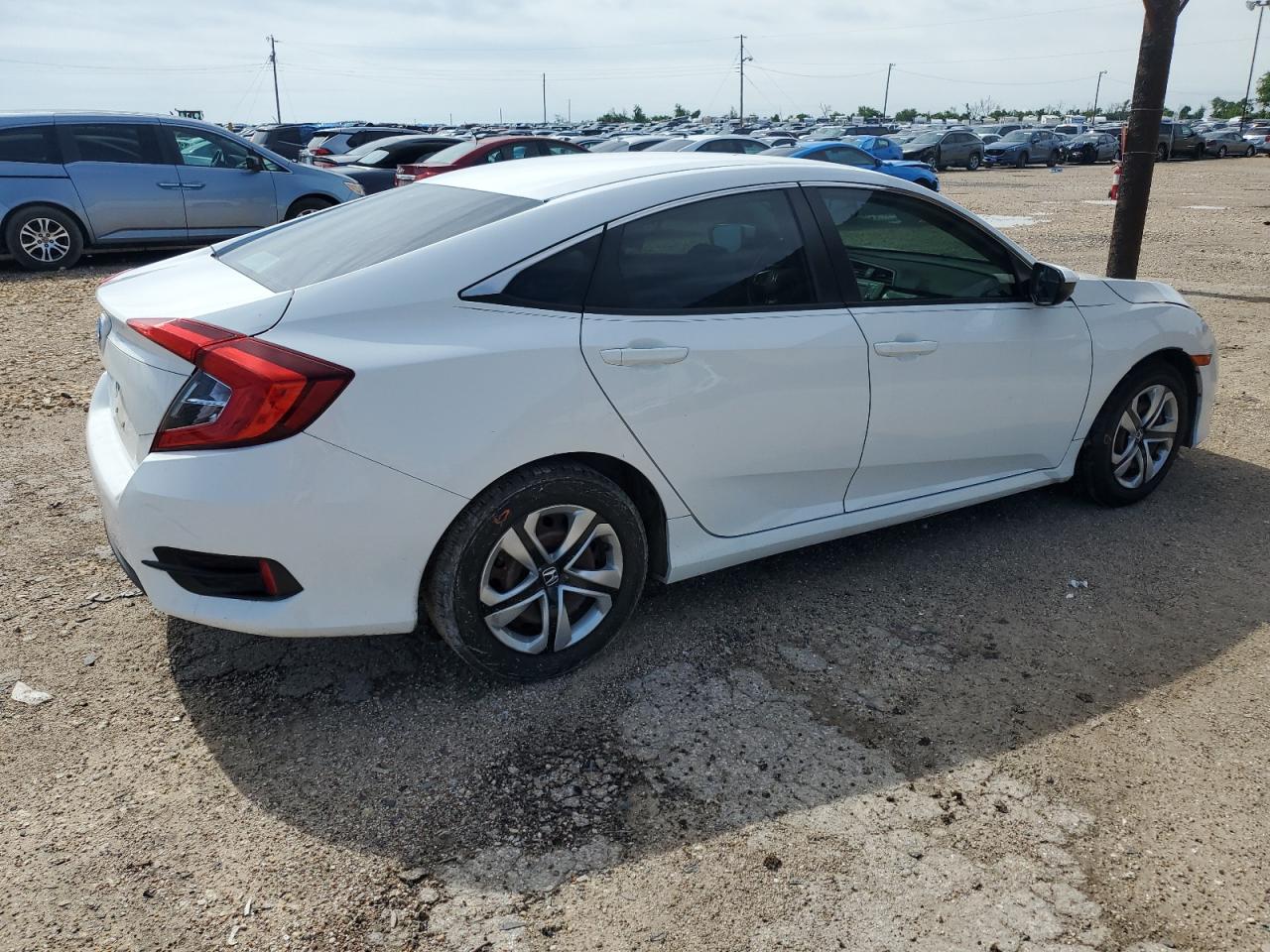 2HGFC2F50HH571450 2017 Honda Civic Lx