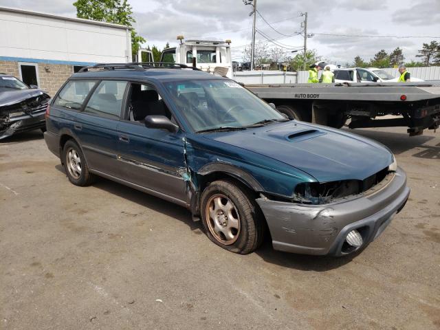 1997 Subaru Legacy Outback VIN: 4S3BG6854V7645076 Lot: 54003124