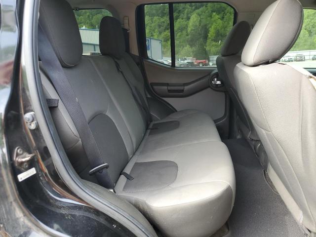 2014 Nissan Xterra X VIN: 5N1AN0NW6EN813609 Lot: 52854744