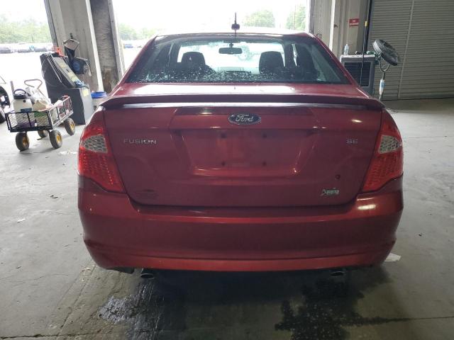 2010 Ford Fusion Se VIN: 3FAHP0HG5AR399012 Lot: 54716774