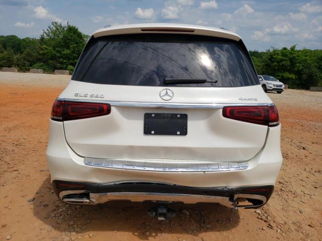 2023 Mercedes-Benz Gls 580 4Matic VIN: 4JGFF8GE7PB013315 Lot: 53300994