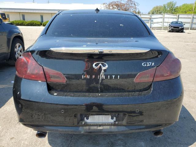 2013 Infiniti G37 VIN: JN1CV6AR6DM351012 Lot: 55209564