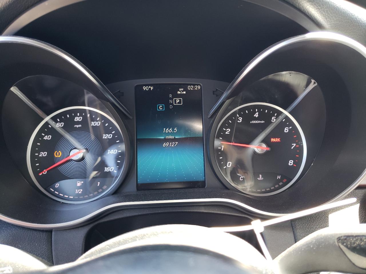 WDDWJ8DB2KF775844 2019 Mercedes-Benz C 300