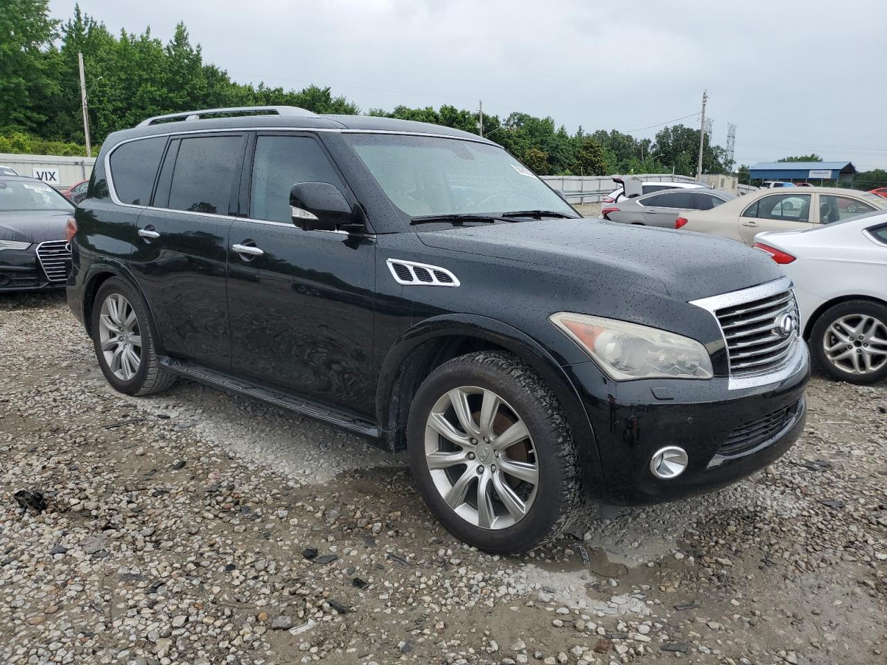 JN8AZ2NC3B9300739 2011 Infiniti Qx56