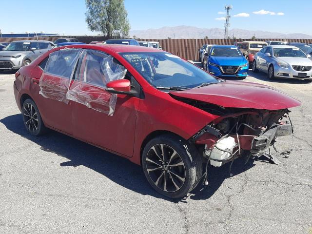 2017 Toyota Corolla L VIN: 2T1BURHE5HC945027 Lot: 54284214