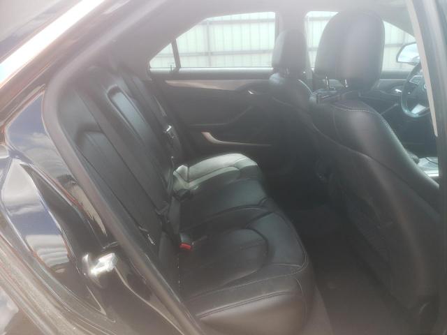 2013 Cadillac Cts Luxury Collection VIN: 1G6DE5E5XD0170654 Lot: 54434264