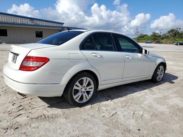 WDDGF5EB7BR161826 2011 Mercedes-Benz C 300