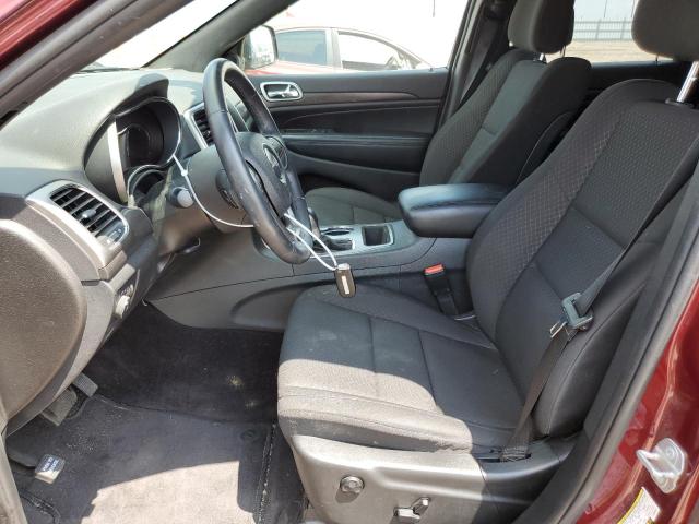 2018 Jeep Grand Cherokee Laredo VIN: 1C4RJFAG0JC335617 Lot: 55442524