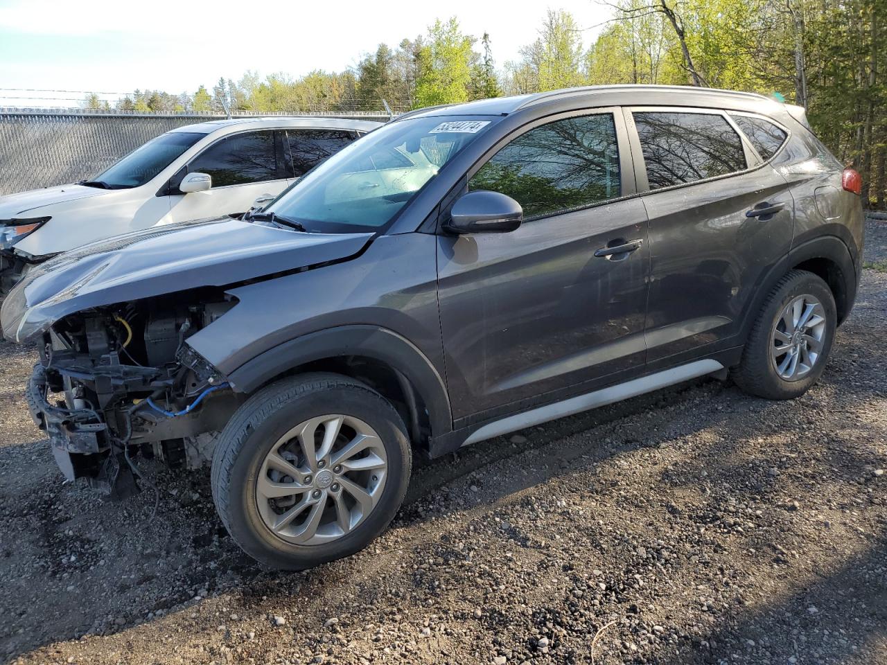 KM8J3CA42LU090968 2020 Hyundai Tucson Limited